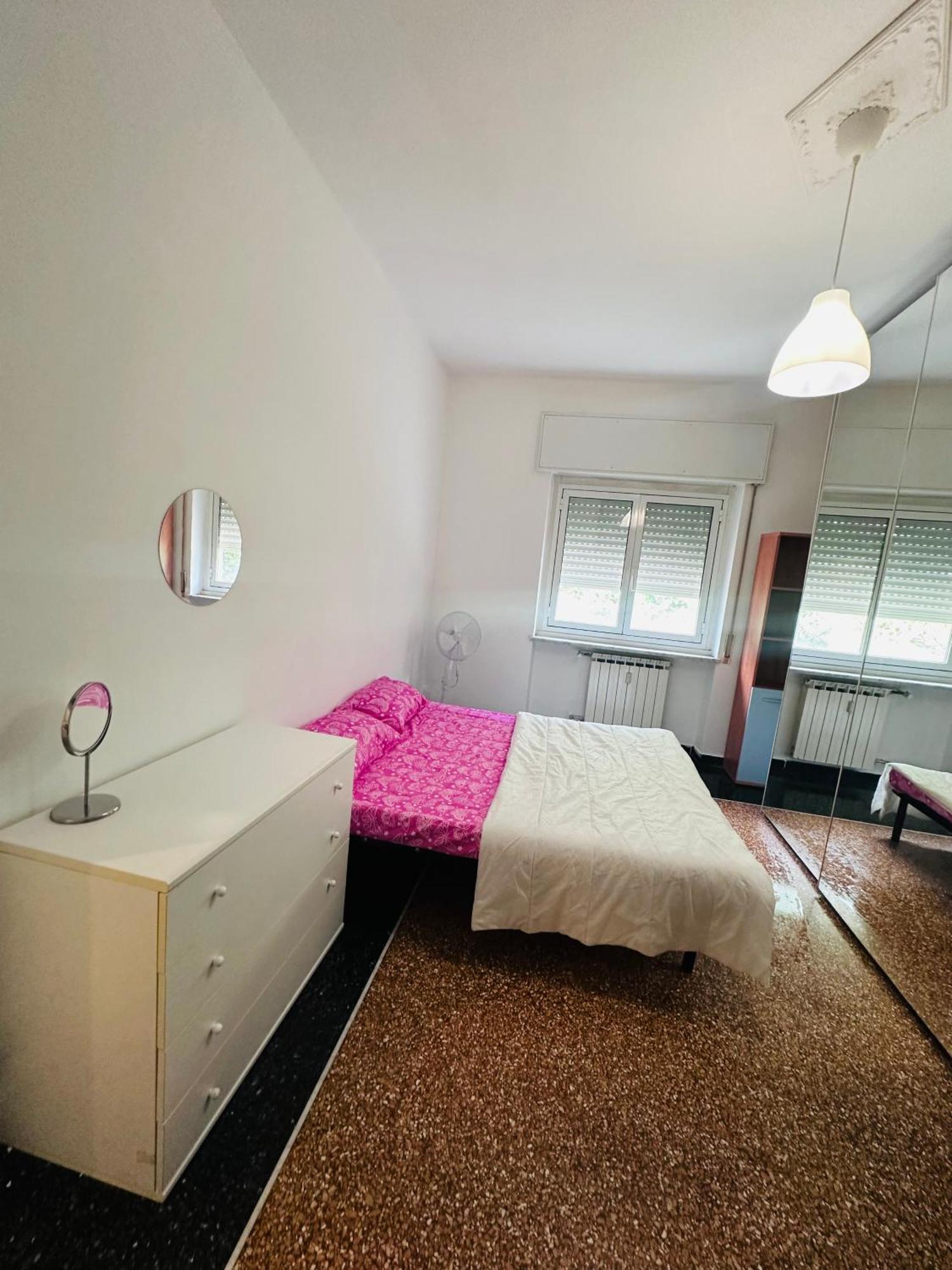 Entire 3 Bed Rooms Apartment,Centrum Genoa Exterior photo